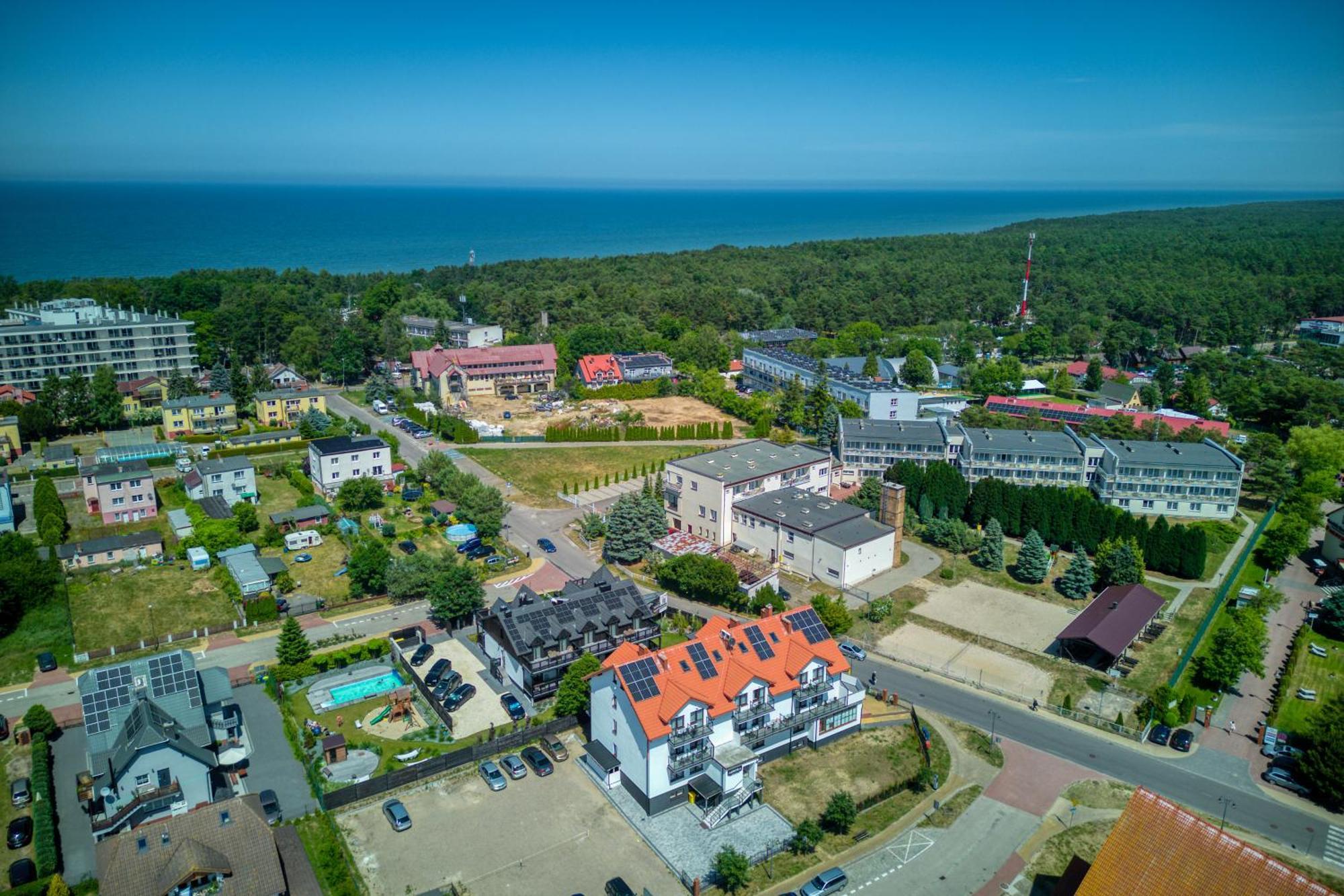Aurora Jaroslawiec Exterior photo